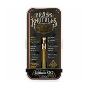 buy Brass Knuckles Banana OG online in USA