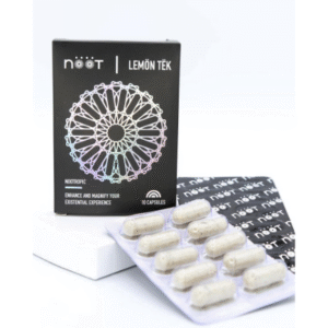 buy NOOT (Lemon TeK) Microdose Mushroom Capsules online Dispensary