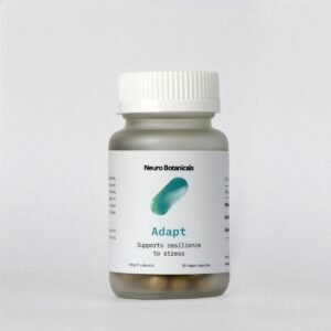 Buy Neuro Botanicals (Adapt) Microdose Mushroom Capsules online Dispensary