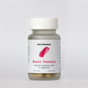 buy Neuro Botanicals (Brain Formula) Microdose Mushroom Capsules online