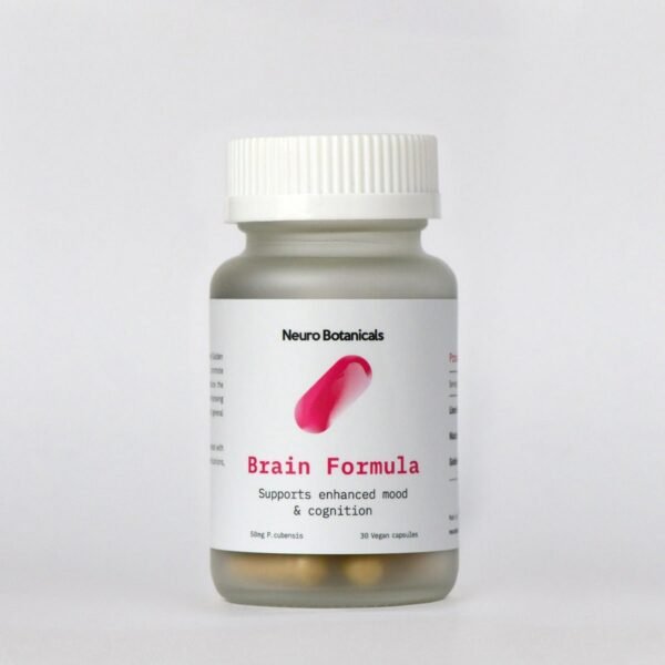 buy Neuro Botanicals (Brain Formula) Microdose Mushroom Capsules online