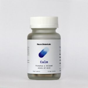 buy Neuro Botanicals (Calm) Microdose Mushroom Capsules online