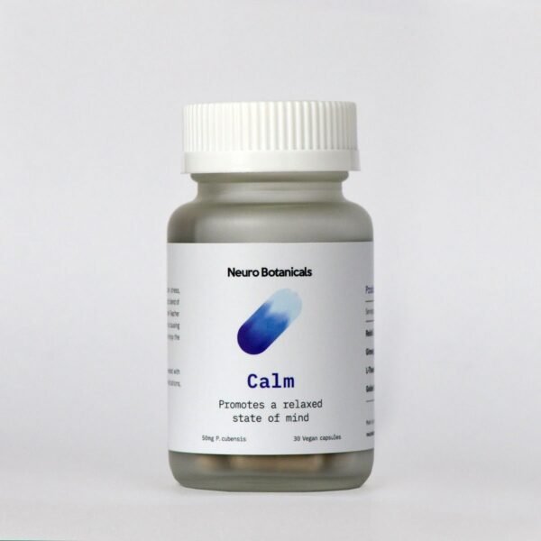 buy Neuro Botanicals (Calm) Microdose Mushroom Capsules online