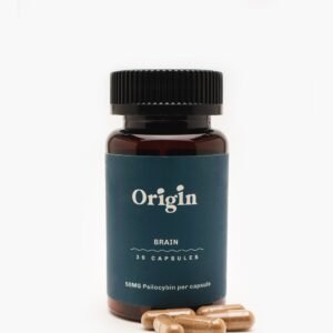 buy Brain Capsules (50mg-200mg) online dispensary