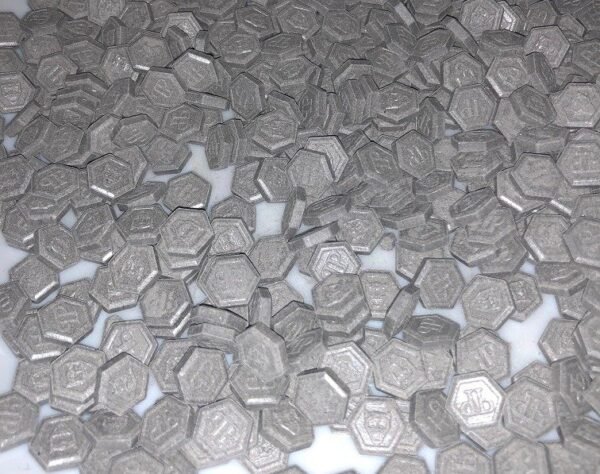 Philipp Plein (qp Skull) ecstasy pill - Image 2