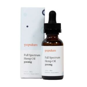 where to order Populum Premium Hemp Oil online in USA