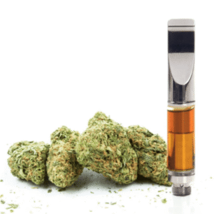Buy Super Silver Haze Oil Cartridge online Marijuana dispensary in USA