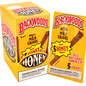 here to order Backwoods Honey Prerolls online in USA