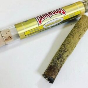 buy Dankwoods Banana Kush Preroll online dispensary in USA