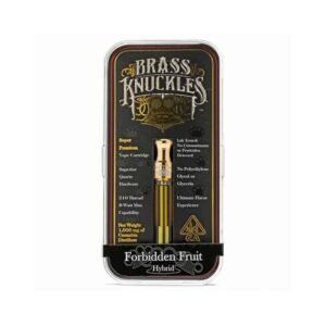 buy Forbidden Fruit Brass Knuckle online dispensary in USA