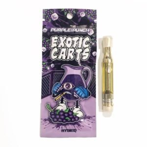 Buy Purple Kush vape cart online in USA