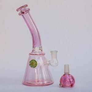buy Amsterdam Bouncer Mini Glass Bong online dispensary in USA