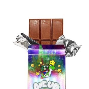 best One-Up Psilocybin Mushroom Chocolate Bar online dispensary
