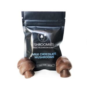 best Shroomies-Milk Chocolate Edibles online dispensary