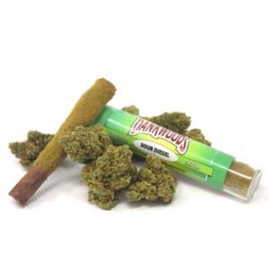 Where to order Dankwoods Sour Diesel Preroll online Marijuana dispensary in USA