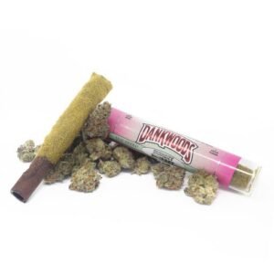 Where to Order Dankwoods Sunset Sherbert Prerolls Online in the USA