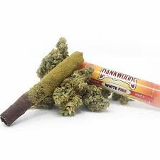 buy Dankwoods White Fire Preroll online dispensary in USA